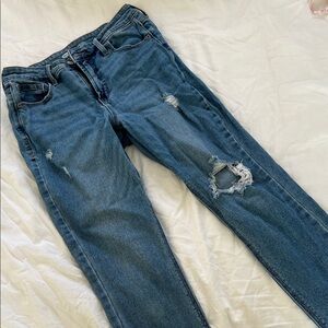 Old Navy Rockstar Super skinny high rise